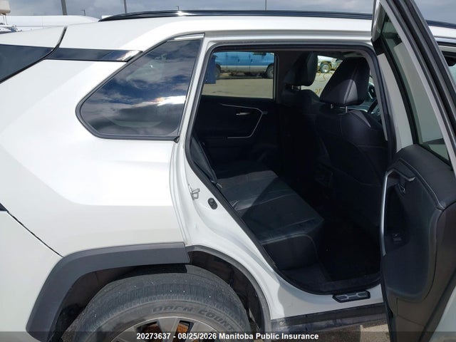 Toyota Rav4 Limited 2020 2T3D1RFV3LW124396 Image 8