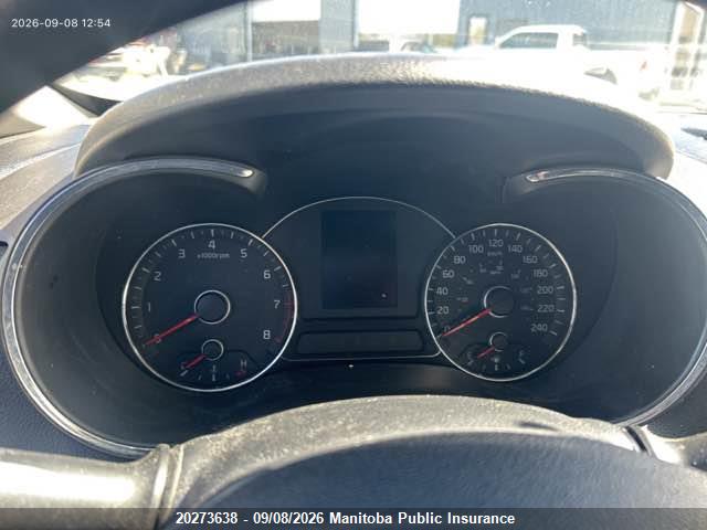 KIA FORTE LX 2015 KNAFK4A61F5269082 Image 7