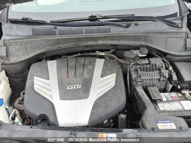 2016 Hyundai Santa Fe Xl მანქანა იყიდება აუქციონზე, vin: KM8SNDHF0GU157262, აუქციონის ნომერი: 20273640