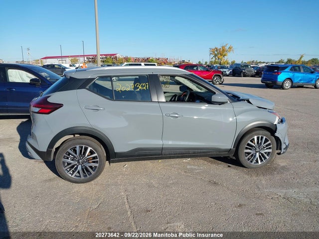 Nissan Kicks Play Sv 2025 3N1CP5CV0SL503484 Image 13