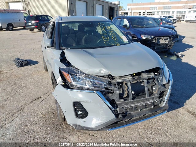Nissan Kicks Play Sv 2025 3N1CP5CV0SL503484 Image 6