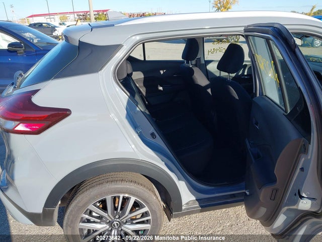 Nissan Kicks Play Sv 2025 3N1CP5CV0SL503484 Image 7