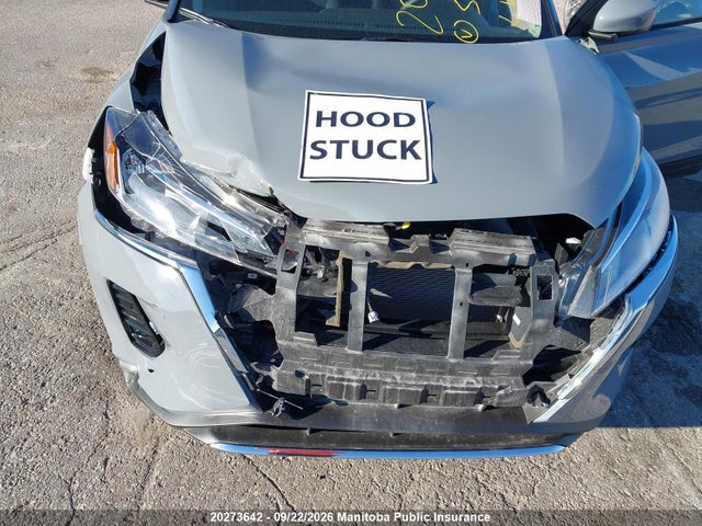 Nissan Kicks Play Sv 2025 3N1CP5CV0SL503484 Image 9
