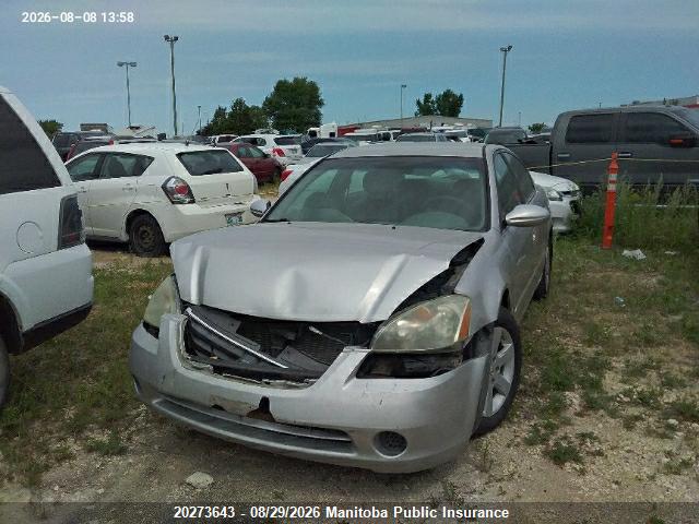 Aukcja sprzedaży 2003 Nissan Altima 2.5 S, vin: 1N4AL11D23C171991, numer aukcji: 20273643