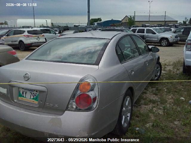 Aukcja sprzedaży 2003 Nissan Altima 2.5 S, vin: 1N4AL11D23C171991, numer aukcji: 20273643