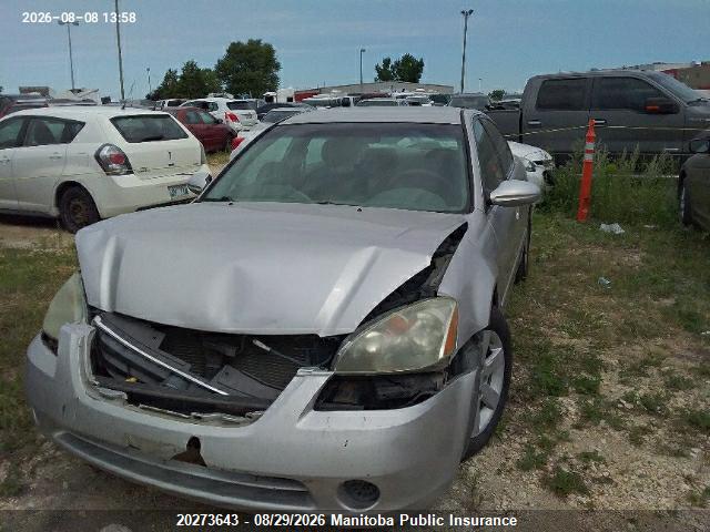 Aukcja sprzedaży 2003 Nissan Altima 2.5 S, vin: 1N4AL11D23C171991, numer aukcji: 20273643