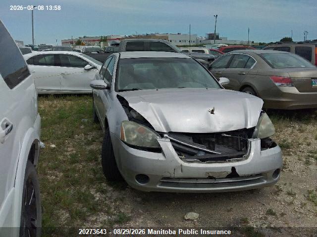 Aukcja sprzedaży 2003 Nissan Altima 2.5 S, vin: 1N4AL11D23C171991, numer aukcji: 20273643