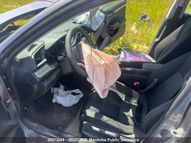 2HGFC2F54JH004437 Honda Civic Lx