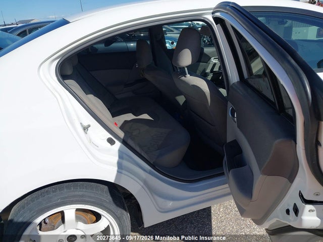 Aukcja sprzedaży 2012 Honda Civic Lx, vin: 2HGFB2F50CH051194, numer aukcji: 20273645