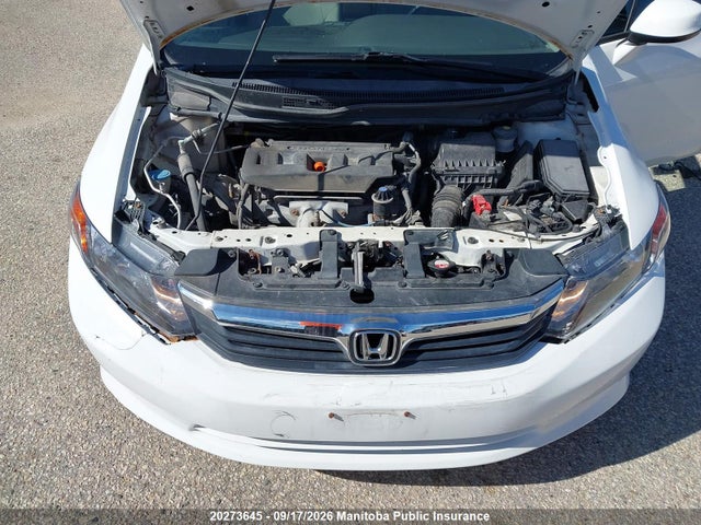 Aukcja sprzedaży 2012 Honda Civic Lx, vin: 2HGFB2F50CH051194, numer aukcji: 20273645