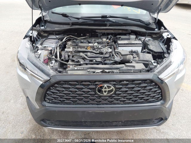 Toyota Corolla Cross Le 2023 7MUCAABG7PV058775 Image 10