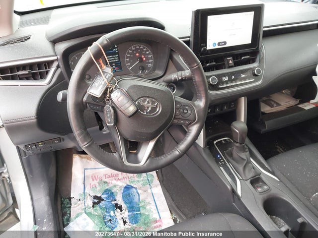 Toyota Corolla Cross Le 2023 7MUCAABG7PV058775 Image 12