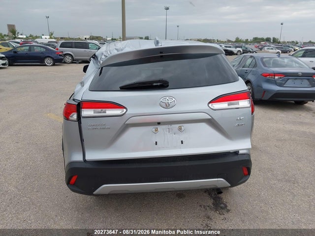 Toyota Corolla Cross Le 2023 7MUCAABG7PV058775 Image 17