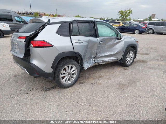 Toyota Corolla Cross Le 2023 7MUCAABG7PV058775 Image 4