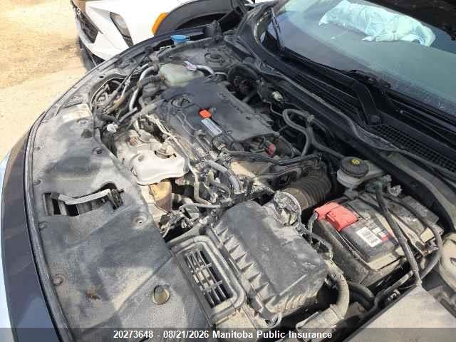 Honda Civic Lx 2017 2HGFC2F67HH006234 Image 10