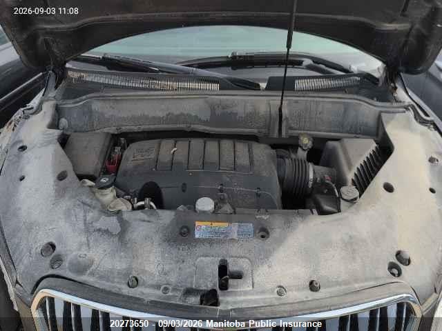 20273650 :رقم المزاد ، 5GAKVBKD8GJ285770 vin ، 2016 Buick Enclave مزاد بيع