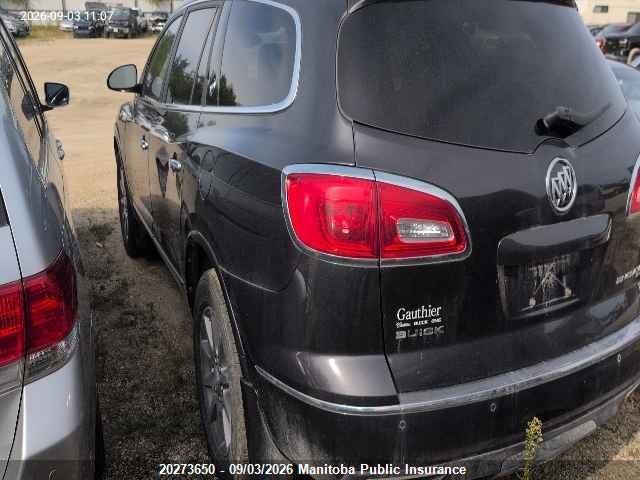 20273650 :رقم المزاد ، 5GAKVBKD8GJ285770 vin ، 2016 Buick Enclave مزاد بيع