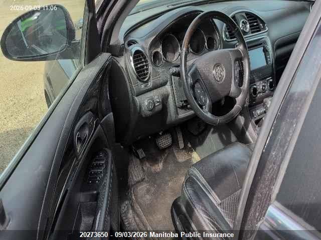 20273650 :رقم المزاد ، 5GAKVBKD8GJ285770 vin ، 2016 Buick Enclave مزاد بيع