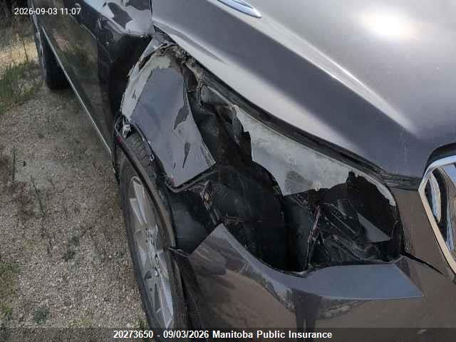 20273650 :رقم المزاد ، 5GAKVBKD8GJ285770 vin ، 2016 Buick Enclave مزاد بيع