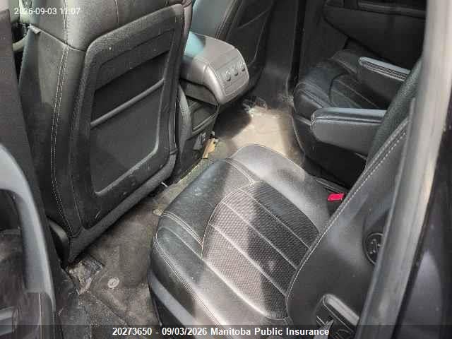 20273650 :رقم المزاد ، 5GAKVBKD8GJ285770 vin ، 2016 Buick Enclave مزاد بيع