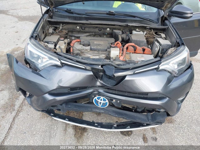 Aukcja sprzedaży 2016 Toyota Rav4 Limited Hybrid, vin: JTMDJREV5GD004670, numer aukcji: 20273652