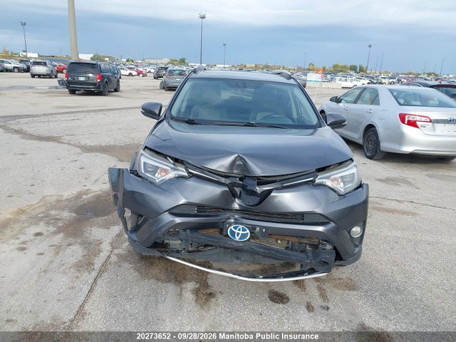 Aukcja sprzedaży 2016 Toyota Rav4 Limited Hybrid, vin: JTMDJREV5GD004670, numer aukcji: 20273652