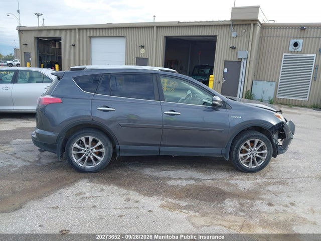 Aukcja sprzedaży 2016 Toyota Rav4 Limited Hybrid, vin: JTMDJREV5GD004670, numer aukcji: 20273652