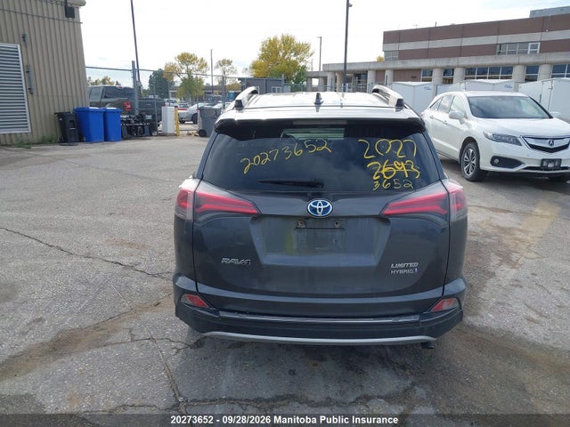 Aukcja sprzedaży 2016 Toyota Rav4 Limited Hybrid, vin: JTMDJREV5GD004670, numer aukcji: 20273652