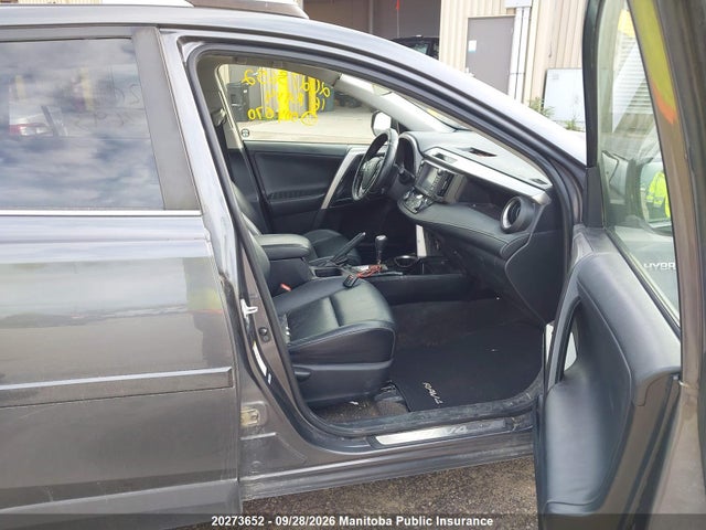 Aukcja sprzedaży 2016 Toyota Rav4 Limited Hybrid, vin: JTMDJREV5GD004670, numer aukcji: 20273652