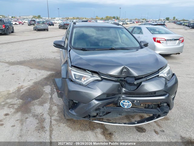 Aukcja sprzedaży 2016 Toyota Rav4 Limited Hybrid, vin: JTMDJREV5GD004670, numer aukcji: 20273652