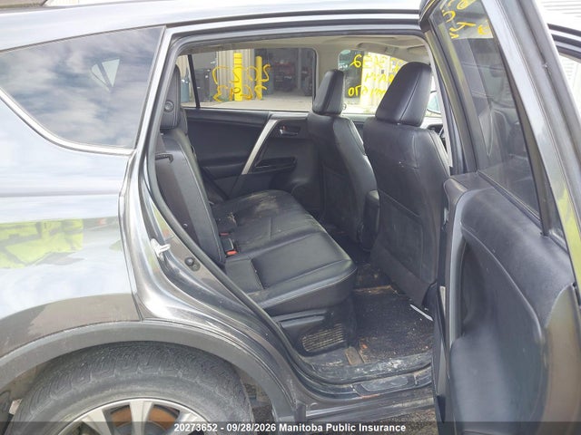 Aukcja sprzedaży 2016 Toyota Rav4 Limited Hybrid, vin: JTMDJREV5GD004670, numer aukcji: 20273652