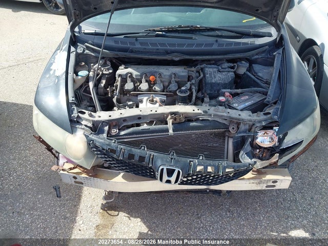 Aukcja sprzedaży 2009 Honda Civic Sport, vin: 2HGFA16619H022222, numer aukcji: 20273654