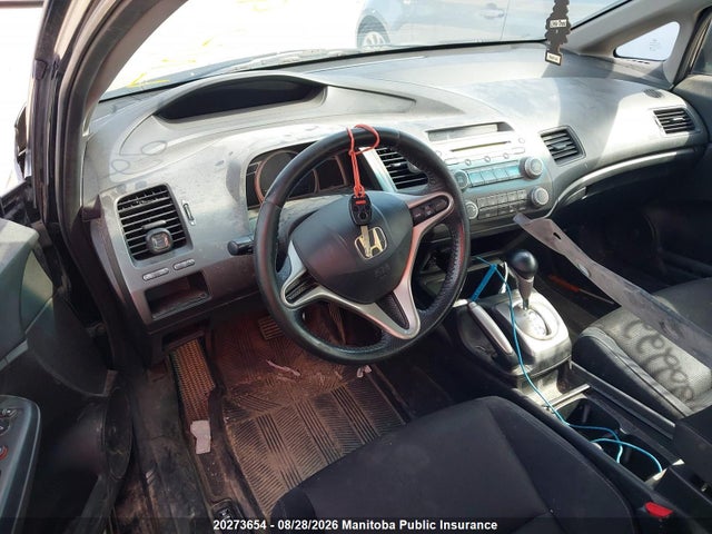 Aukcja sprzedaży 2009 Honda Civic Sport, vin: 2HGFA16619H022222, numer aukcji: 20273654