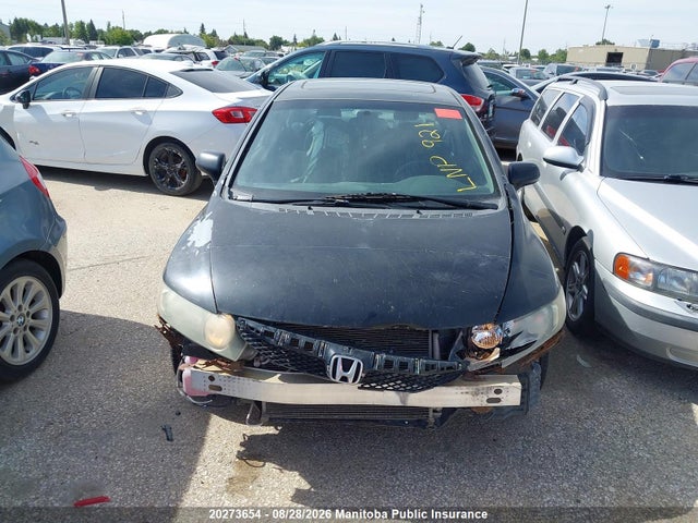 Aukcja sprzedaży 2009 Honda Civic Sport, vin: 2HGFA16619H022222, numer aukcji: 20273654