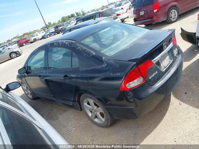 Aukcja sprzedaży 2009 Honda Civic Sport, vin: 2HGFA16619H022222, numer aukcji: 20273654