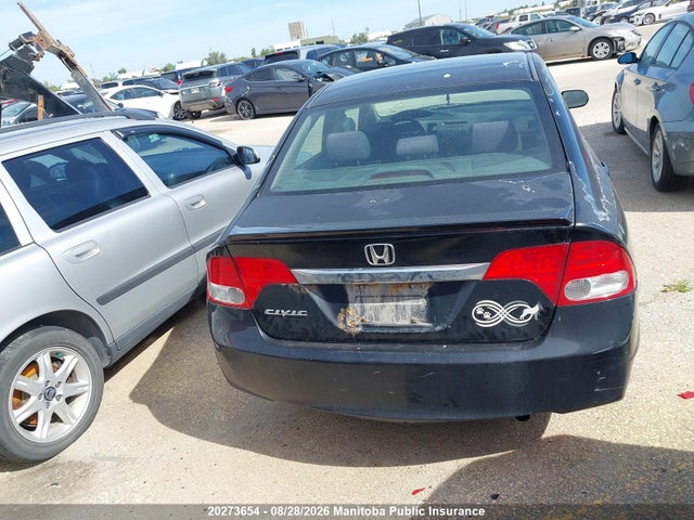 Aukcja sprzedaży 2009 Honda Civic Sport, vin: 2HGFA16619H022222, numer aukcji: 20273654