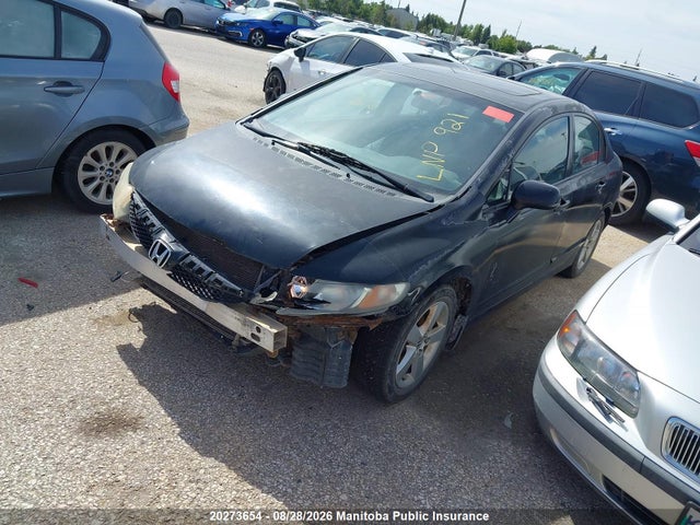 Aukcja sprzedaży 2009 Honda Civic Sport, vin: 2HGFA16619H022222, numer aukcji: 20273654