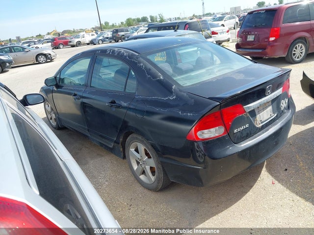 Aukcja sprzedaży 2009 Honda Civic Sport, vin: 2HGFA16619H022222, numer aukcji: 20273654