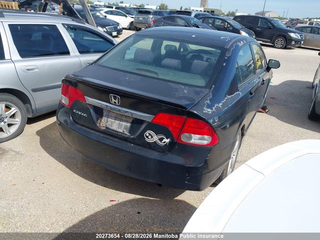 Aukcja sprzedaży 2009 Honda Civic Sport, vin: 2HGFA16619H022222, numer aukcji: 20273654
