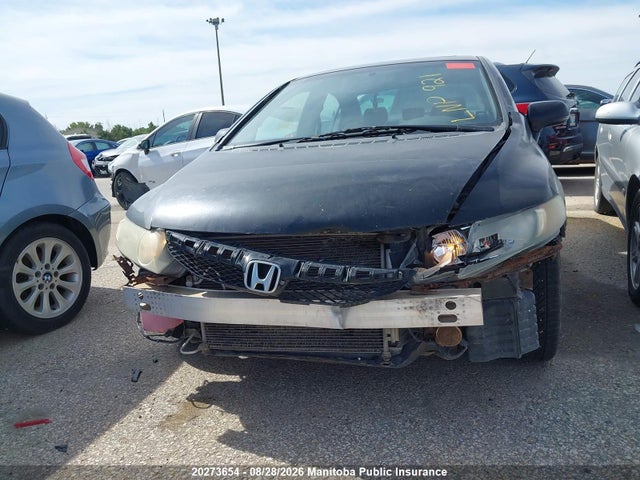 Aukcja sprzedaży 2009 Honda Civic Sport, vin: 2HGFA16619H022222, numer aukcji: 20273654