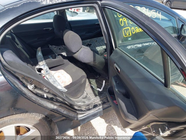 Aukcja sprzedaży 2009 Honda Civic Sport, vin: 2HGFA16619H022222, numer aukcji: 20273654