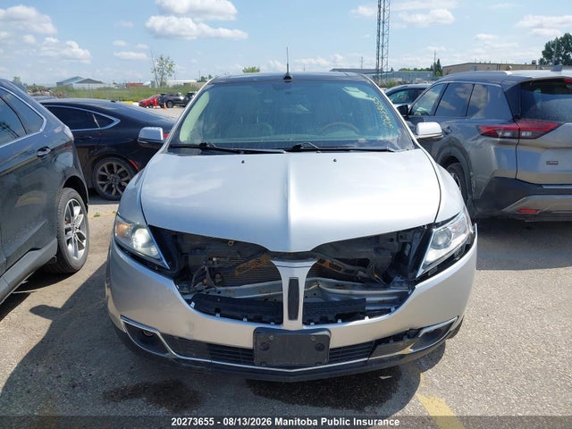 2013 Lincoln Mkx მანქანა იყიდება აუქციონზე, vin: 2LMDJ8JK2DBL02701, აუქციონის ნომერი: 20273655