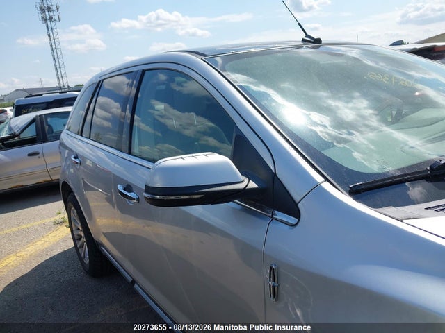 2013 Lincoln Mkx მანქანა იყიდება აუქციონზე, vin: 2LMDJ8JK2DBL02701, აუქციონის ნომერი: 20273655