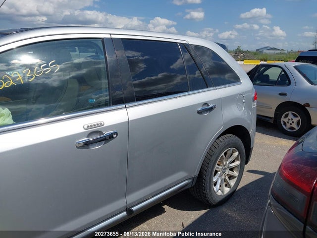 2013 Lincoln Mkx მანქანა იყიდება აუქციონზე, vin: 2LMDJ8JK2DBL02701, აუქციონის ნომერი: 20273655