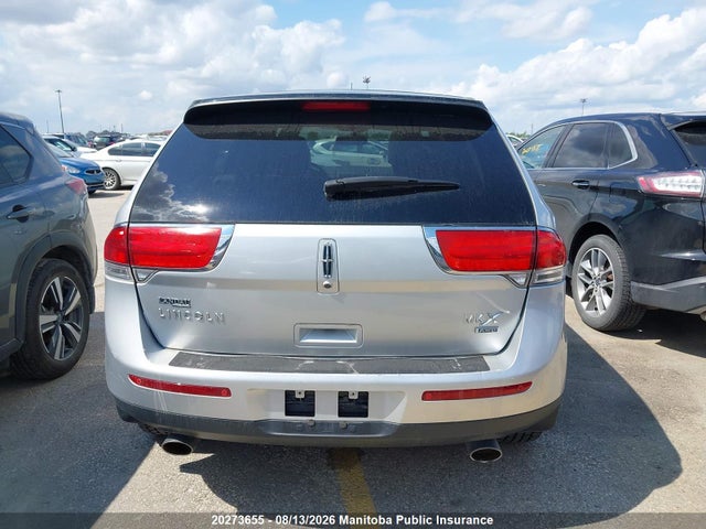 2013 Lincoln Mkx მანქანა იყიდება აუქციონზე, vin: 2LMDJ8JK2DBL02701, აუქციონის ნომერი: 20273655