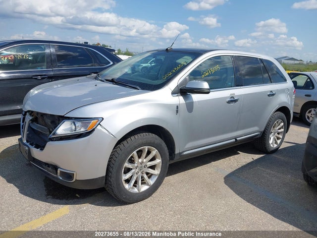 2013 Lincoln Mkx მანქანა იყიდება აუქციონზე, vin: 2LMDJ8JK2DBL02701, აუქციონის ნომერი: 20273655