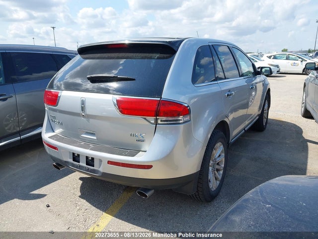 2013 Lincoln Mkx მანქანა იყიდება აუქციონზე, vin: 2LMDJ8JK2DBL02701, აუქციონის ნომერი: 20273655