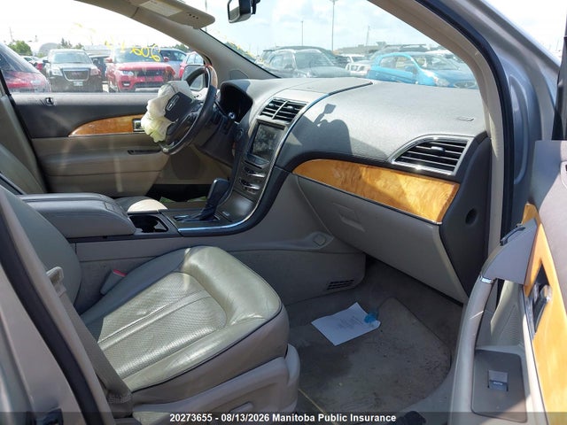 2013 Lincoln Mkx მანქანა იყიდება აუქციონზე, vin: 2LMDJ8JK2DBL02701, აუქციონის ნომერი: 20273655