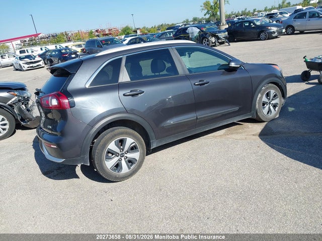 20273658 :رقم المزاد ، KNDCC3LC3K5300553 vin ، 2019 Kia Niro Ex مزاد بيع