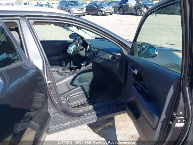 20273658 :رقم المزاد ، KNDCC3LC3K5300553 vin ، 2019 Kia Niro Ex مزاد بيع